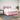 Pat box spring cu saltea, roz, 200x200 cm, catifea
