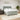 Pat box spring cu saltea, gri deschis, 200x200 cm, catifea