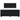 Pat box spring cu saltea, negru, 200x200 cm, catifea