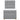 Pat continental cu saltea, gri deschis, 80x200 cm, textil
