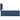 Pat box spring cu saltea, albastru, 80x200 cm, textil