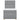 Pat continental cu saltea, gri deschis, 80x200 cm, textil