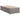 Pat box spring cu saltea, gri taupe, 80x200 cm, textil