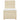 Pat box spring cu saltea, crem, 80x200 cm, textil