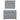 Pat box spring cu saltea, gri deschis, 90x190 cm, textil