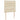 Pat box spring cu saltea, crem, 90x190 cm, textil