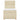 Pat box spring cu saltea, crem, 90x190 cm, textil