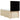 Pat box spring cu saltea, crem, 90x190 cm, textil