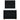 Pat box spring cu saltea, negru, 90x190 cm, textil