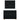 Pat box spring cu saltea, negru, 90x200 cm, textil