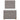 Pat box spring cu saltea, gri taupe, 90x200 cm, textil