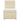 Pat box spring cu saltea, crem, 90x200 cm, textil