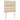 Pat box spring cu saltea, crem, 90x200 cm, textil