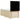 Pat box spring cu saltea, crem, 90x200 cm, textil