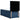 Pat box spring cu saltea, albastru, 90x200 cm, textil