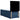 Pat box spring cu saltea, albastru, 100x200 cm, textil