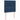 Pat box spring cu saltea, albastru, 100x200 cm, textil