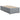 Pat box spring cu saltea, gri deschis, 100x200 cm, textil
