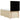 Pat box spring cu saltea, crem, 100x200 cm, textil
