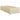 Pat box spring cu saltea, crem, 100x200 cm, textil