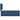 Pat box spring cu saltea, albastru, 100x200 cm, textil