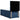 Pat box spring cu saltea, albastru, 100x200 cm, textil