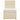 Pat box spring cu saltea, crem, 100x200 cm, textil
