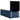 Pat box spring cu saltea, albastru, 100x200 cm, textil