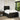 Pat box spring cu saltea, negru, 120x190 cm, catifea