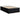 Pat box spring cu saltea, negru, 120x200 cm, textil