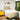 Pat box spring cu saltea, crem, 120x200 cm, textil