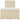Pat box spring cu saltea, crem, 120x200 cm, textil