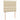 Pat box spring cu saltea, crem, 120x200 cm, textil