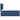 Pat box spring cu saltea, albastru, 140x200 cm, textil