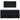 Pat box spring cu saltea, negru, 140x190 cm, textil