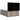 Pat box spring cu saltea, gri taupe, 140x200 cm, textil