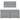 Pat box spring cu saltea, gri deschis, 140x190 cm, textil