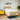 Pat box spring cu saltea, crem, 140x200 cm, textil