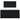 Pat box spring cu saltea, negru, 140x200 cm, textil