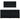 Pat box spring cu saltea, negru, 140x200 cm, textil