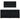 Pat box spring cu saltea, negru, 140x200 cm, textil