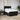 Pat box spring cu saltea, negru, 160x200 cm, textil