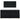 Pat box spring cu saltea, negru, 160x200 cm, textil