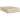 Pat box spring cu saltea, crem, 160x200 cm, material textil