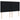 Pat box spring cu saltea, negru, 200x200 cm, textil