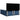 Pat box spring cu saltea, albastru, 200x200 cm, textil