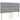 Pat box spring cu saltea, gri deschis, 200x200 cm, textil