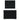 Pat box spring cu saltea, negru, 90x190 cm, textil