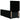 Pat box spring cu saltea, negru, 90x190 cm, textil