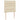 Pat box spring cu saltea, crem, 90x200 cm, textil